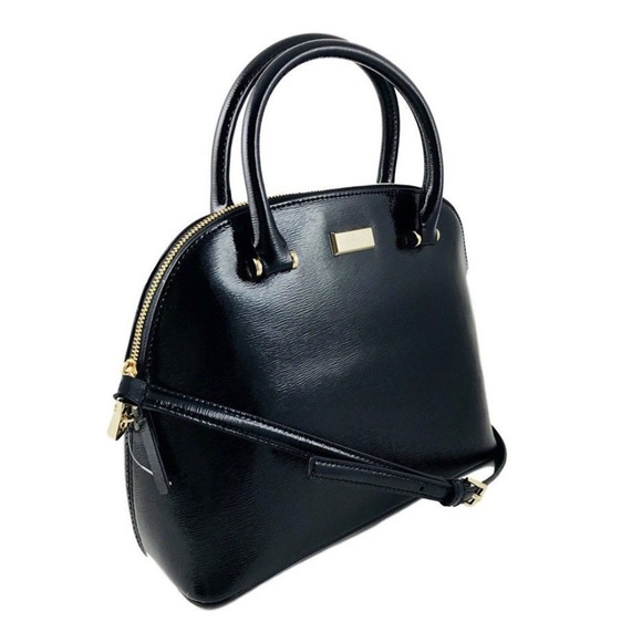 Kate Spade Bixby Place Carli Patent Crossbody - Picture 2 of 5